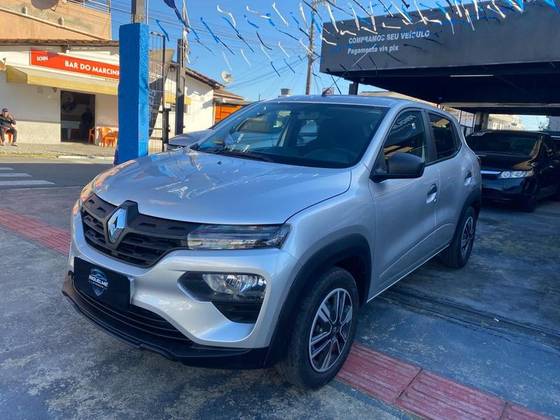 RENAULT KWID 1.0 12V SCE FLEX ZEN MANUAL