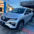 RENAULT KWID 1.0 12V SCE FLEX ZEN MANUAL RENAULT KWID 1.0 12V SCE FLEX ZEN MANUAL