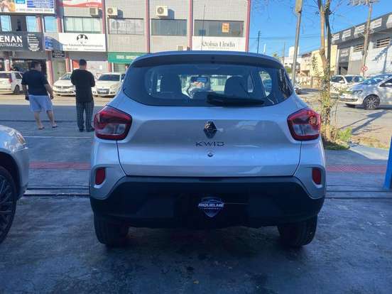 RENAULT-KWID-1.0 12V SCE FLEX ZEN MANUAL RENAULT-KWID-2023