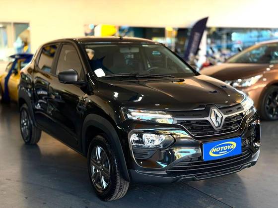 RENAULT KWID 1.0 12V SCE FLEX ZEN MANUAL
