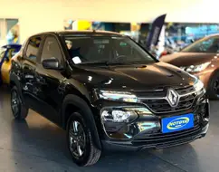RENAULT KWID 1.0 12V SCE FLEX ZEN MANUAL RENAULT KWID 1.0 12V SCE FLEX ZEN MANUAL