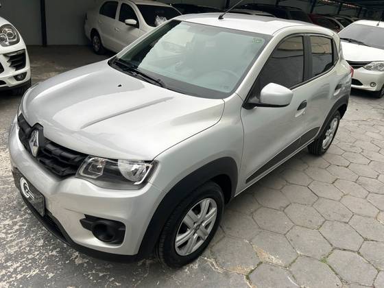 RENAULT KWID 1.0 12V SCE FLEX ZEN MANUAL