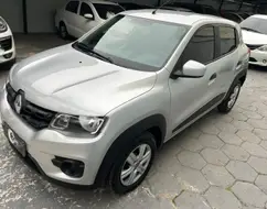 RENAULT KWID 1.0 12V SCE FLEX ZEN MANUAL RENAULT KWID 1.0 12V SCE FLEX ZEN MANUAL