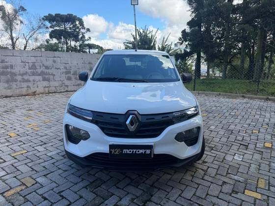 RENAULT KWID 1.0 12V SCE FLEX ZEN MANUAL
