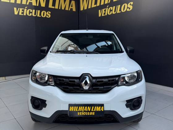 RENAULT KWID 1.0 12V SCE FLEX ZEN MANUAL