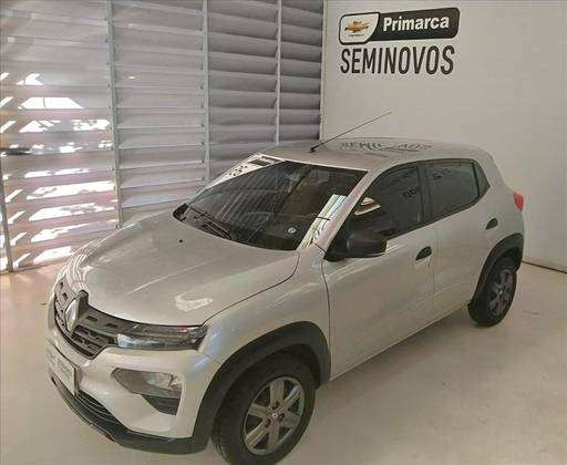 RENAULT KWID 1.0 12V SCE FLEX ZEN MANUAL