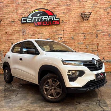 RENAULT KWID 1.0 12V SCE FLEX ZEN MANUAL