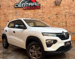 RENAULT KWID 1.0 12V SCE FLEX ZEN MANUAL RENAULT KWID 1.0 12V SCE FLEX ZEN MANUAL
