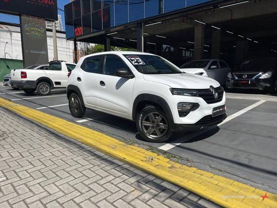 RENAULT KWID 1.0 12V SCE FLEX ZEN MANUAL