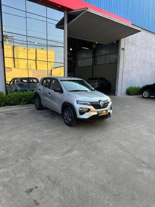 RENAULT KWID 1.0 12V SCE FLEX ZEN MANUAL
