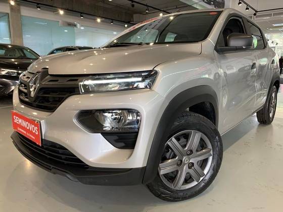 RENAULT KWID 1.0 12V SCE FLEX ZEN MANUAL