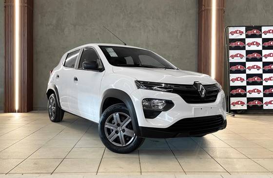 RENAULT KWID 1.0 12V SCE FLEX ZEN MANUAL
