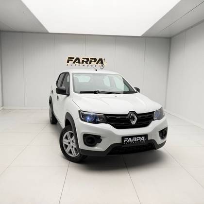 RENAULT KWID 1.0 12V SCE FLEX ZEN MANUAL