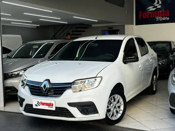 RENAULT LOGAN 1.0 12V SCE FLEX ZEN MANUAL