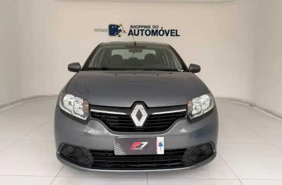 RENAULT LOGAN 1.0 EXPRESSION 16V FLEX 4P MANUAL