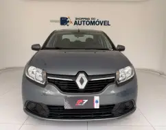 RENAULT LOGAN 1.0 EXPRESSION 16V FLEX 4P MANUAL RENAULT LOGAN 1.0 EXPRESSION 16V FLEX 4P MANUAL
