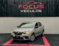 RENAULT LOGAN 1.0 12V SCE FLEX ZEN MANUAL RENAULT LOGAN 1.0 12V SCE FLEX ZEN MANUAL