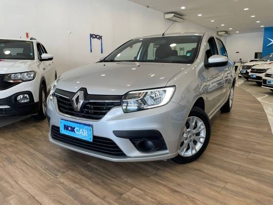 RENAULT LOGAN 1.0 12V SCE FLEX ZEN MANUAL