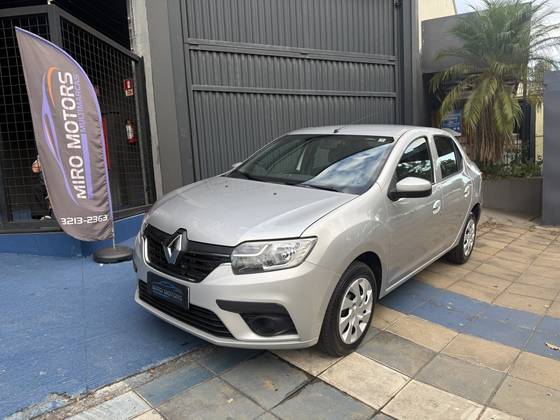 RENAULT LOGAN 1.0 12V SCE FLEX ZEN MANUAL