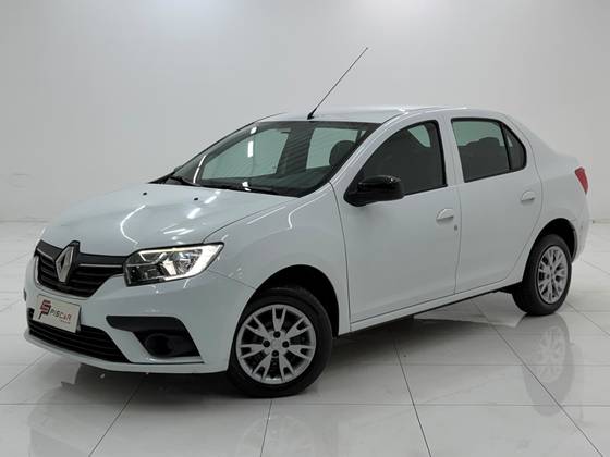 RENAULT LOGAN 1.0 12V SCE FLEX ZEN MANUAL