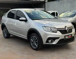 RENAULT LOGAN 1.6 16V SCE FLEX ICONIC X-TRONIC RENAULT LOGAN 1.6 16V SCE FLEX ICONIC X-TRONIC