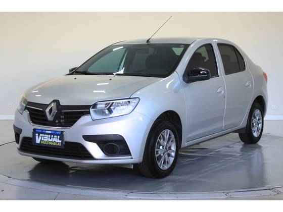 RENAULT LOGAN 1.6 16V SCE FLEX ZEN MANUAL