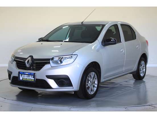RENAULT-LOGAN-1.6 16V SCE FLEX ZEN MANUAL RENAULT-LOGAN-2021