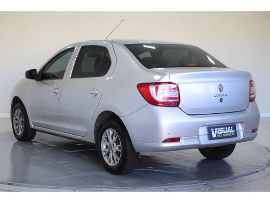 RENAULT-LOGAN-1.6 16V SCE FLEX ZEN MANUAL RENAULT-LOGAN-2021