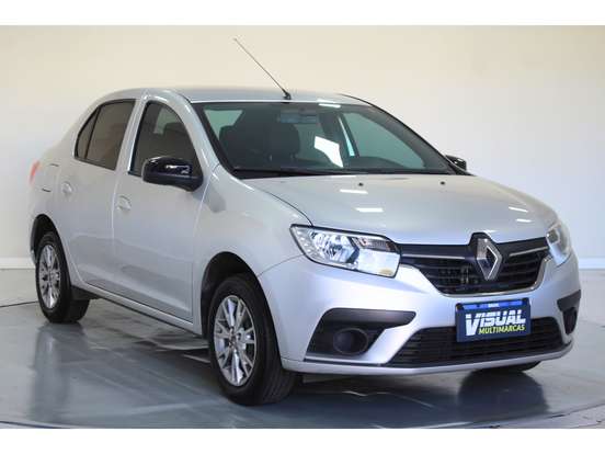 RENAULT-LOGAN-1.6 16V SCE FLEX ZEN MANUAL RENAULT-LOGAN-2021