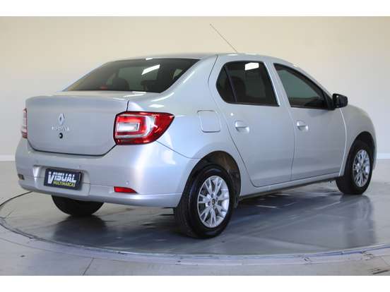 RENAULT-LOGAN-1.6 16V SCE FLEX ZEN MANUAL RENAULT-LOGAN-2021