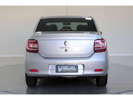 RENAULT-LOGAN-1.6 16V SCE FLEX ZEN MANUAL RENAULT-LOGAN-2021