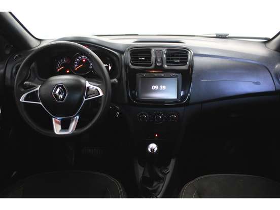 RENAULT-LOGAN-1.6 16V SCE FLEX ZEN MANUAL RENAULT-LOGAN-2021