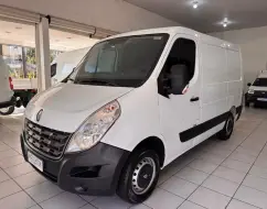 RENAULT MASTER 2.3 DCI DIESEL FURGÃO L1H1 3P MANUAL RENAULT MASTER 2.3 DCI DIESEL FURGÃO L1H1 3P MANUAL