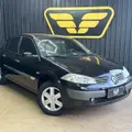 RENAULT MEGANE 1.6 DYNAMIQUE 16V FLEX 4P MANUAL RENAULT MEGANE 1.6 DYNAMIQUE 16V FLEX 4P MANUAL