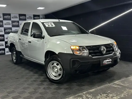 RENAULT OROCH 1.6 16V SCE FLEX PRO MANUAL