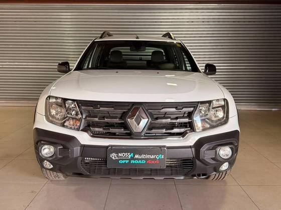 RENAULT OROCH 1.3 TCE FLEX OUTSIDER X-TRONIC