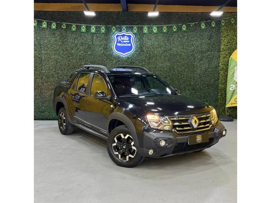 RENAULT OROCH 1.3 TCE FLEX OUTSIDER X-TRONIC