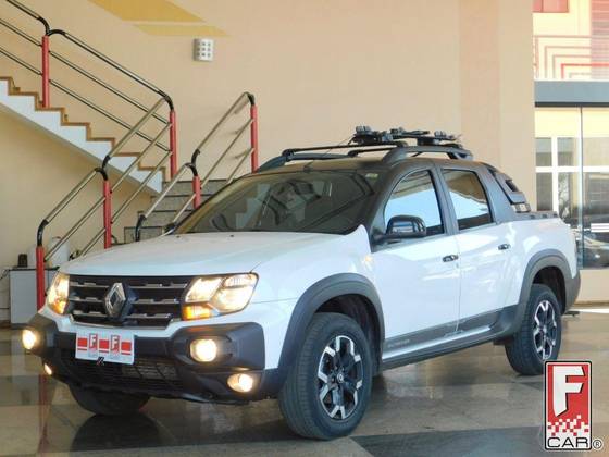 RENAULT OROCH 1.3 TCE FLEX OUTSIDER X-TRONIC