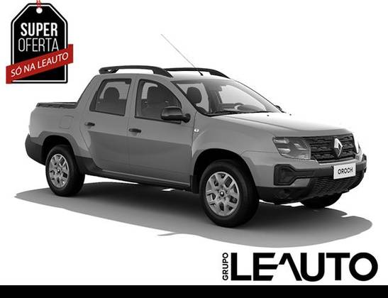 RENAULT OROCH 1.6 16V SCE FLEX INTENSE MANUAL
