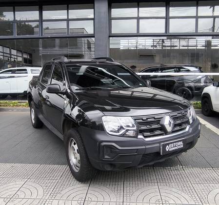 RENAULT OROCH 1.6 16V SCE FLEX PRO MANUAL