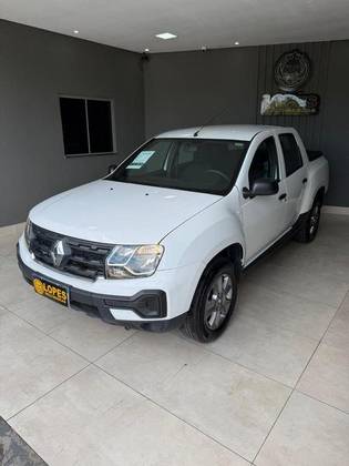 RENAULT OROCH 1.6 16V SCE FLEX PRO MANUAL