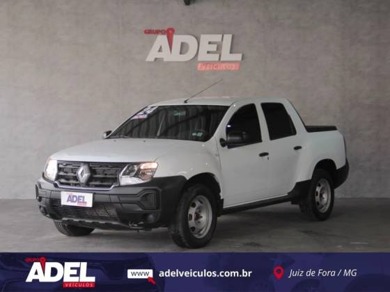 RENAULT OROCH 1.6 16V SCE FLEX PRO MANUAL
