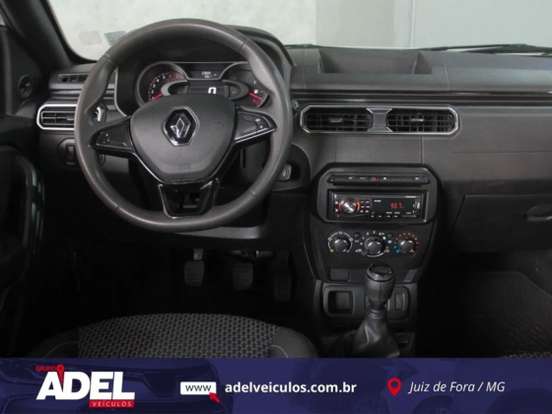 RENAULT-OROCH-1.6 16V SCE FLEX PRO MANUAL RENAULT-OROCH-2023