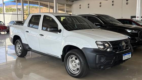 RENAULT OROCH 1.6 16V SCE FLEX PRO MANUAL