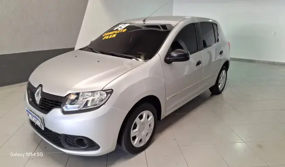 RENAULT SANDERO 1.0 12V SCE FLEX AUTHENTIQUE MANUAL