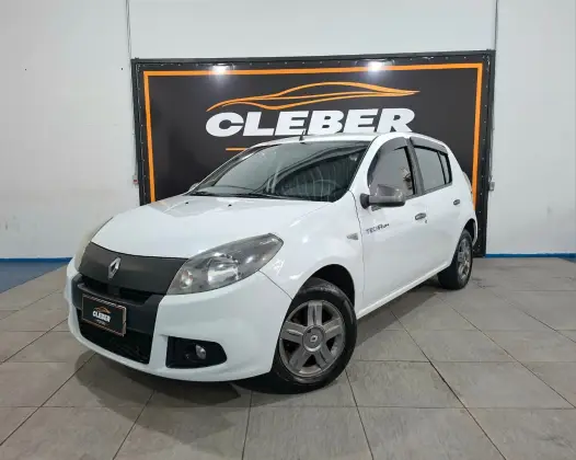 RENAULT SANDERO 1.0 TECH RUN 16V FLEX 4P MANUAL