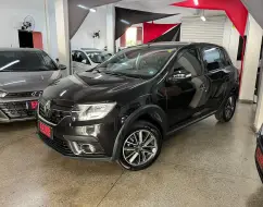RENAULT SANDERO 1.6 16V SCE FLEX INTENSE X-TRONIC RENAULT SANDERO 1.6 16V SCE FLEX INTENSE X-TRONIC