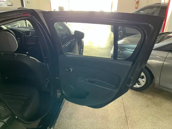 RENAULT-SANDERO-1.6 16V SCE FLEX INTENSE X-TRONIC RENAULT-SANDERO-2019