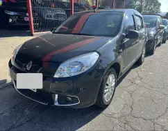 RENAULT SANDERO 1.6 PRIVILÉGE 16V FLEX 4P MANUAL RENAULT SANDERO 1.6 PRIVILÉGE 16V FLEX 4P MANUAL
