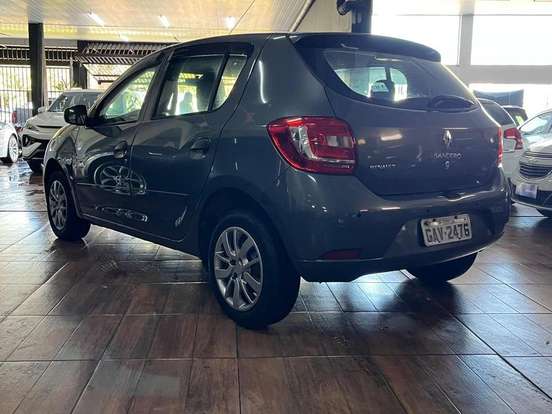 RENAULT-SANDERO-1.0 12V SCE FLEX AUTHENTIQUE MANUAL RENAULT-SANDERO-2017